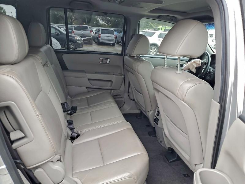 2012 Honda Pilot Touring