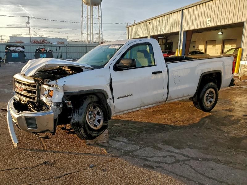 2015 GMC Sierra C1500