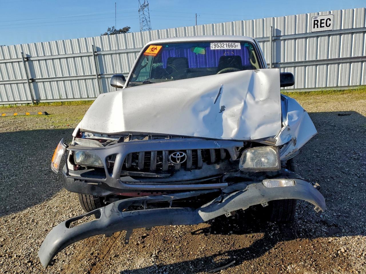 2002 Toyota Tacoma
