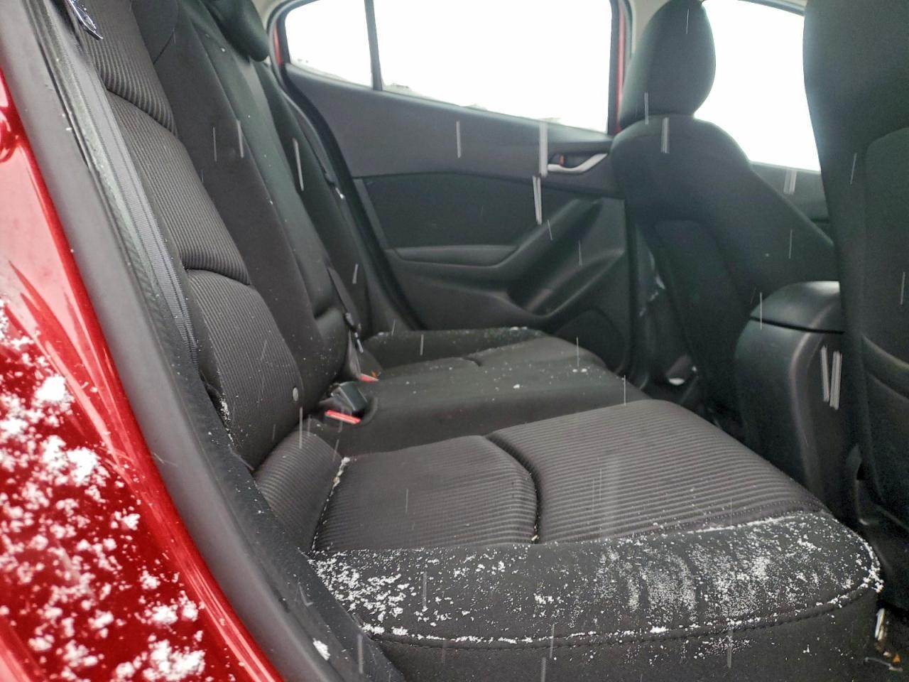 2016 Mazda 3 Sport