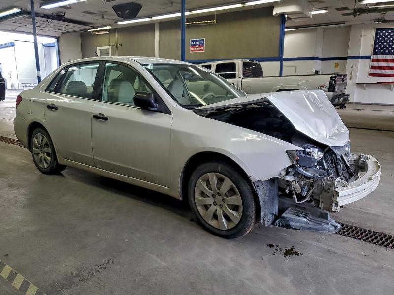 2008 Subaru Impreza 2.5i