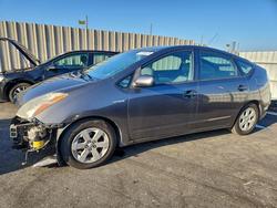 Toyota Prius salvage cars for sale: 2008 Toyota Prius