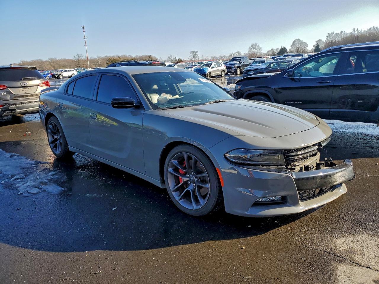 2023 Dodge Charger sxt
