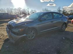 2018 Hyundai Elantra sel for sale in Baltimore, MD