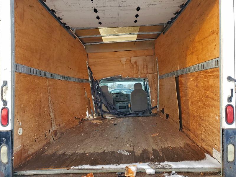 2009 Ford E350 BOX Truck