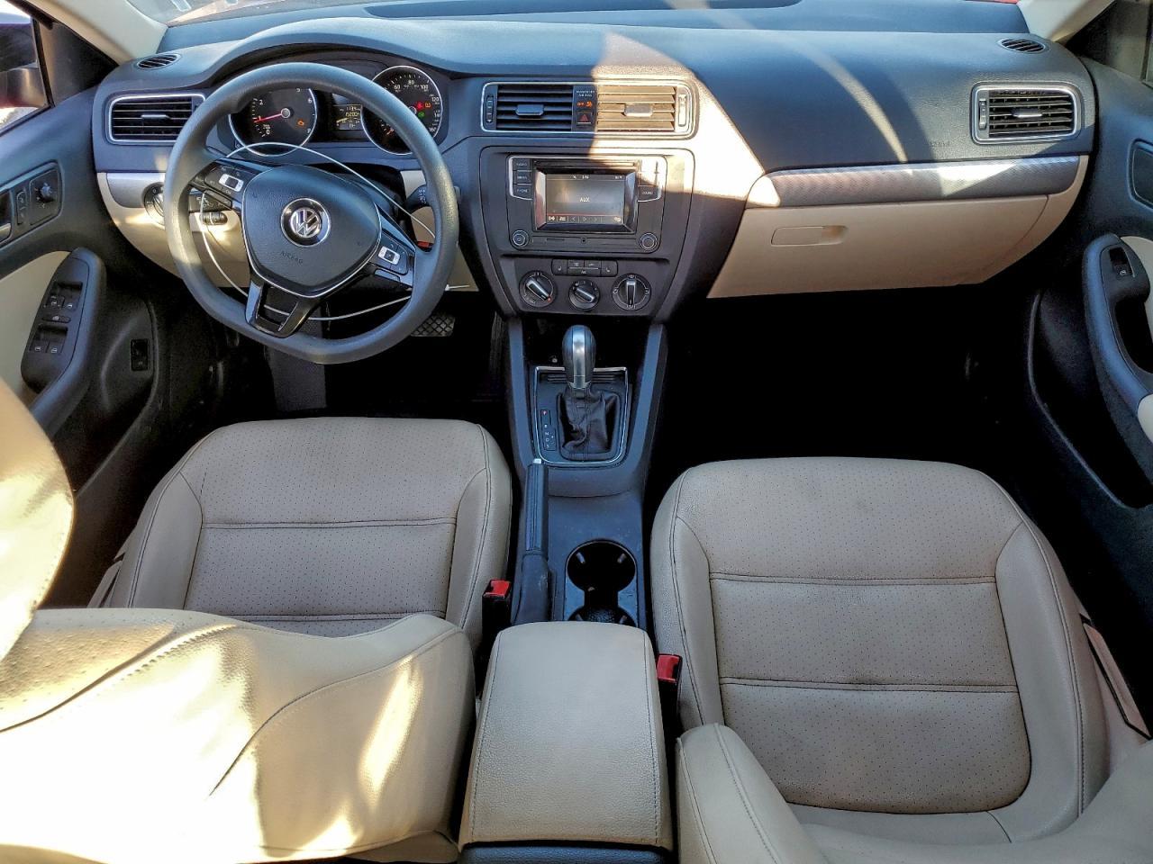 2018 Volkswagen Jetta se