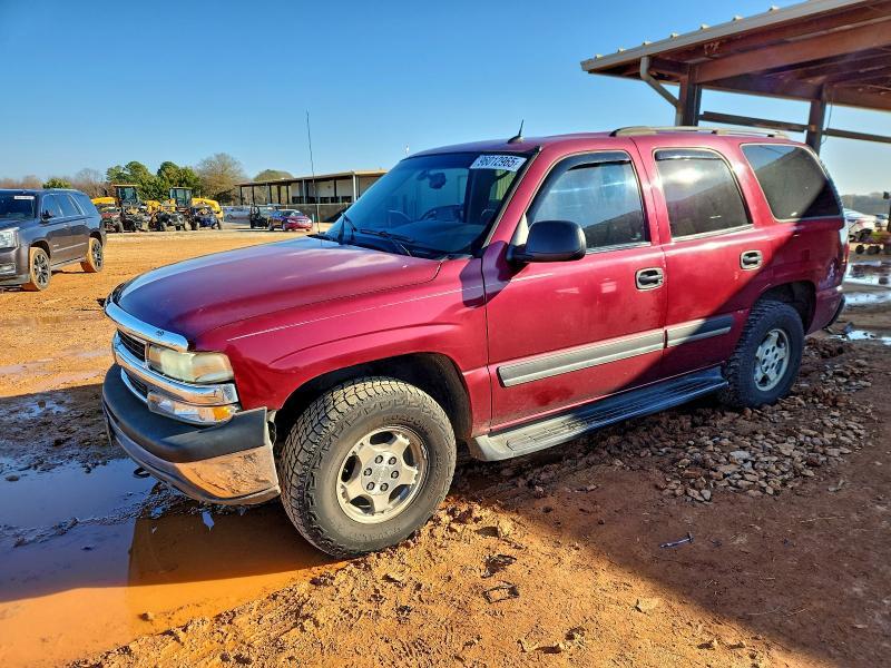 2005 Chevrolet Tahoe K1500
