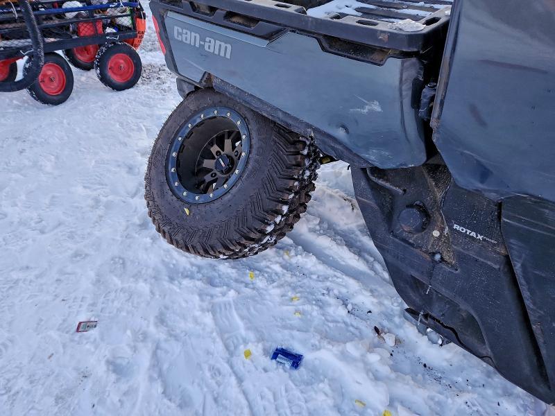 2024 Can-Am 2023 Can-am Defender Utility Vehicle