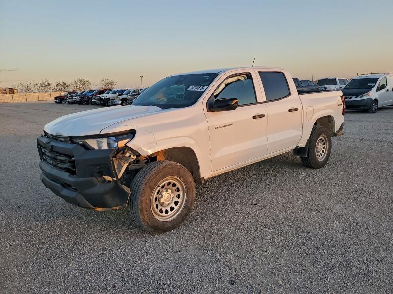 2023 Chevrolet Colorado