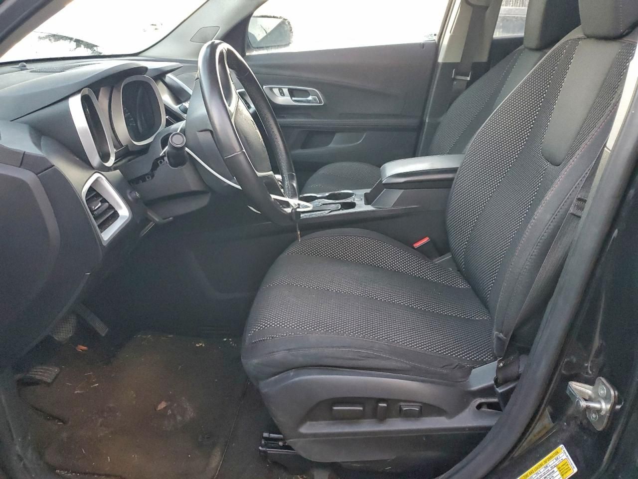 2015 Chevrolet Equinox lt