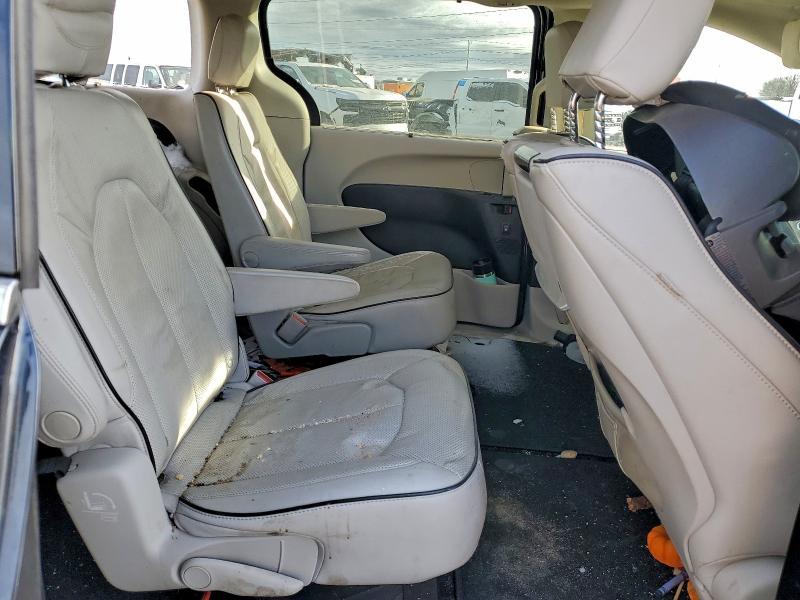 2021 Chrysler Pacifica Limited