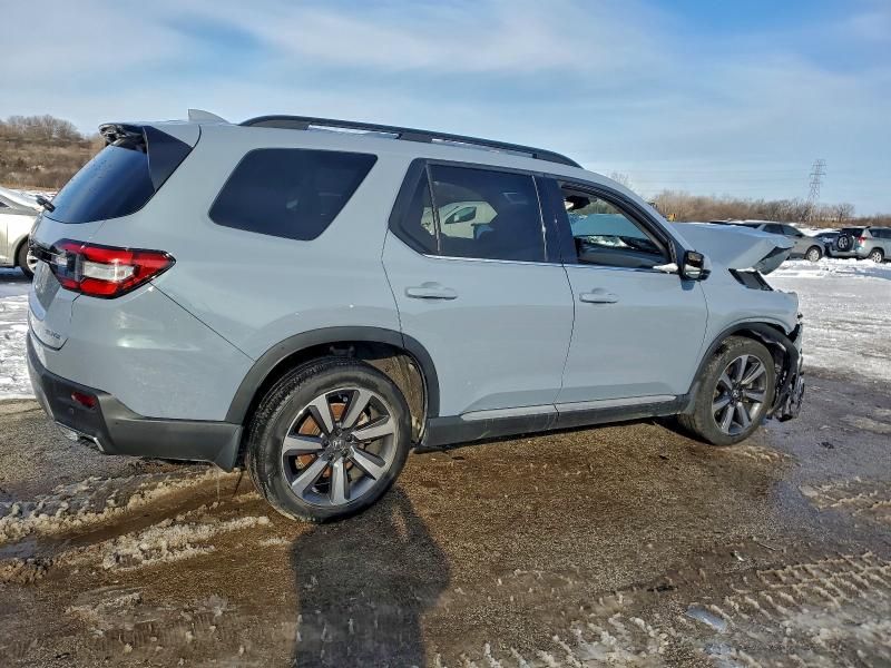 2023 Honda Pilot Elite