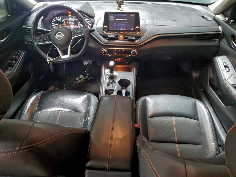 2020 Nissan Altima sr