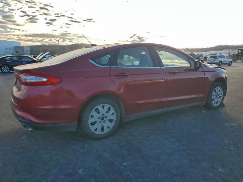 2013 Ford Fusion s