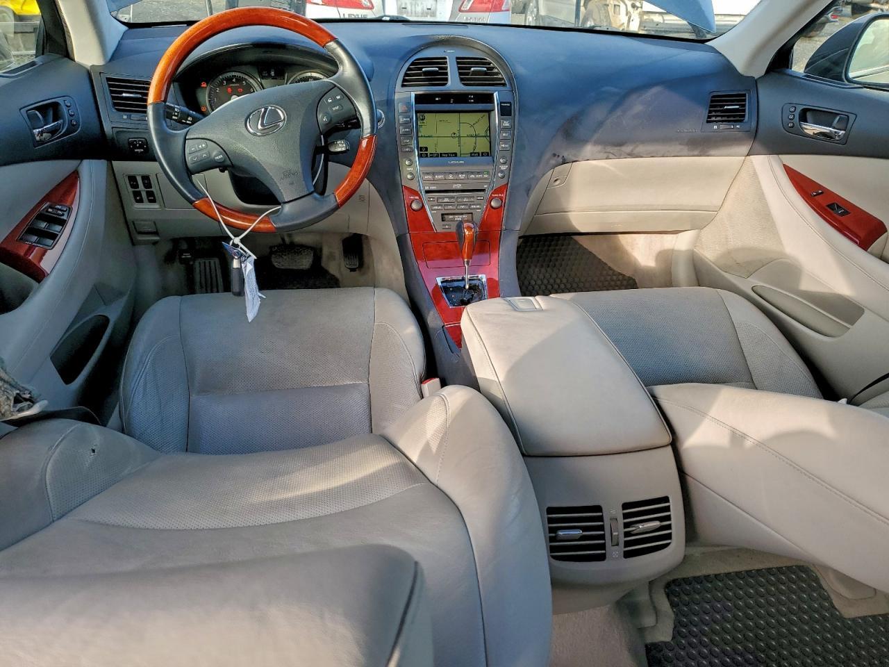 2007 Lexus Es 350