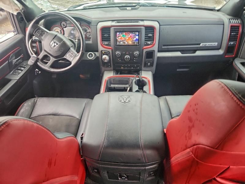 2016 Dodge Ram 1500 Rebel