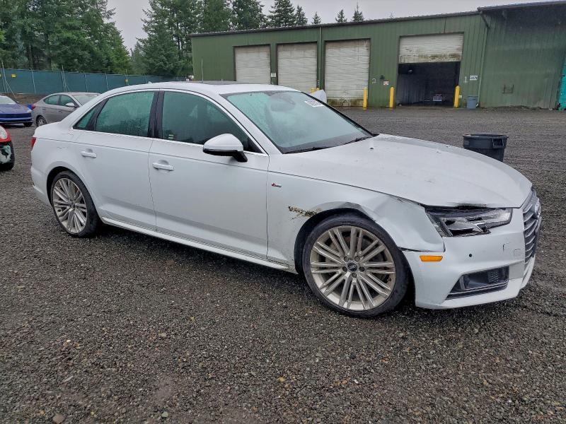 2017 Audi A4 Prestige
