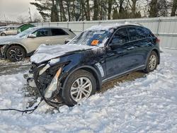 Infinity salvage cars for sale: 2015 Infinity Qx70