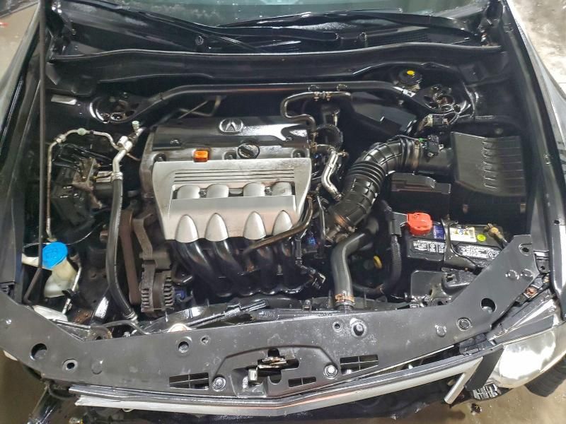 2012 Acura Tsx Tech