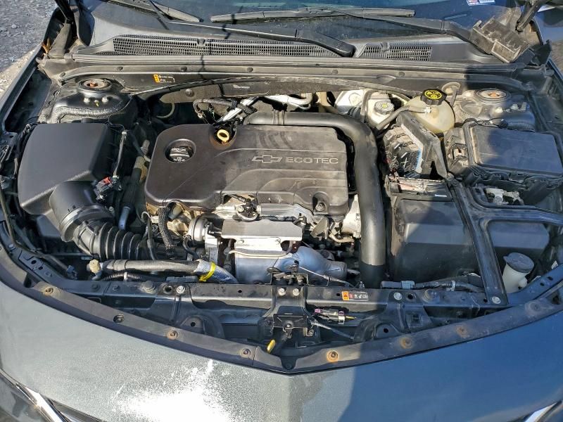 2017 Chevrolet Malibu ls