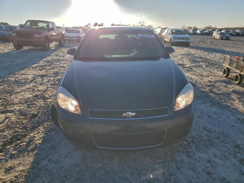 2008 Chevrolet Impala lt