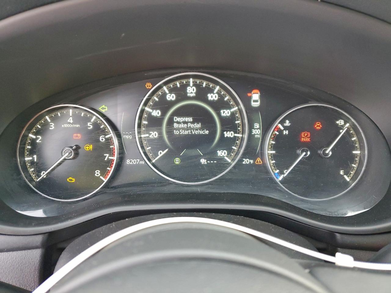 2025 Mazda 3 Preferred