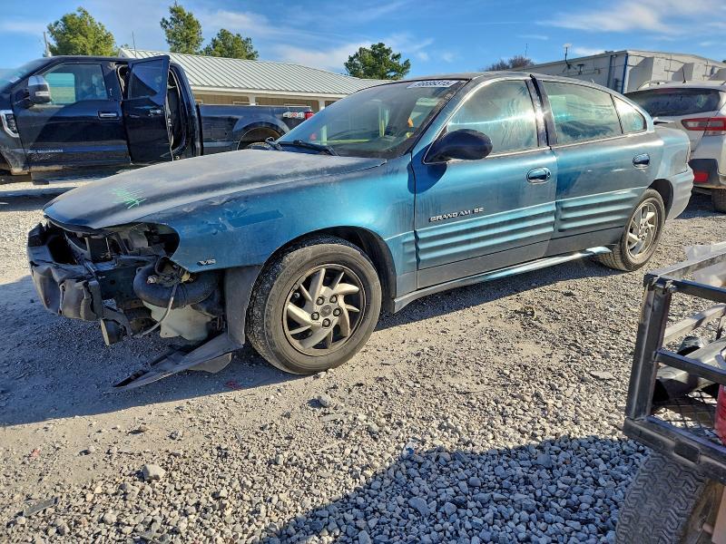 2002 Pontiac Grand am SE1