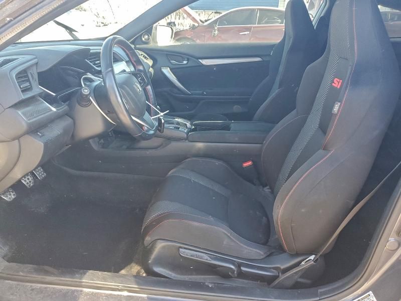 2017 Honda Civic si