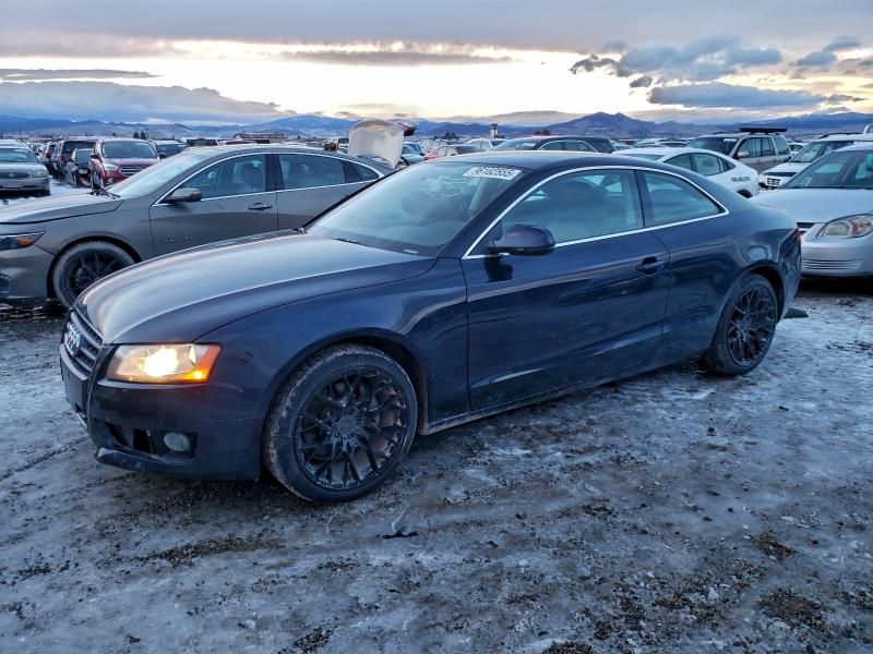 2011 Audi A5 Premium