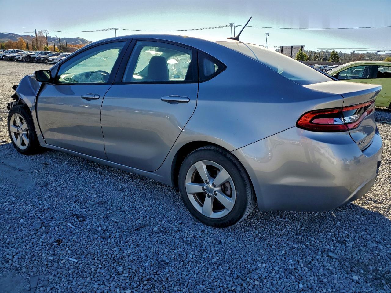 2015 Dodge Dart sxt