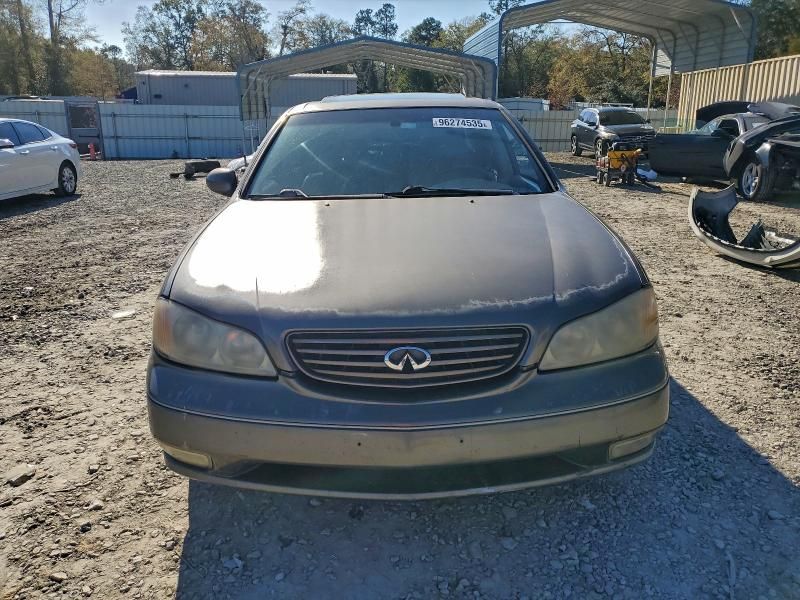 2002 Infiniti I35