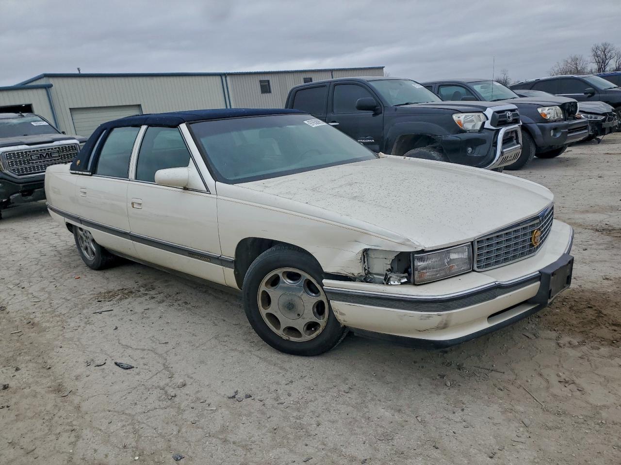 1995 Cadillac Deville Concours