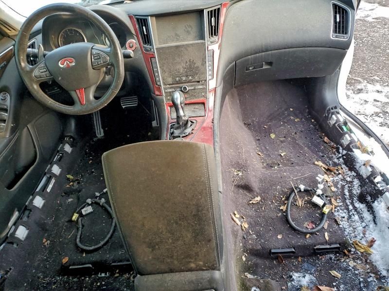 2014 Infiniti Q50 Base