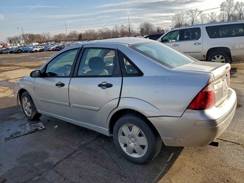 2007 Ford Focus ZX4