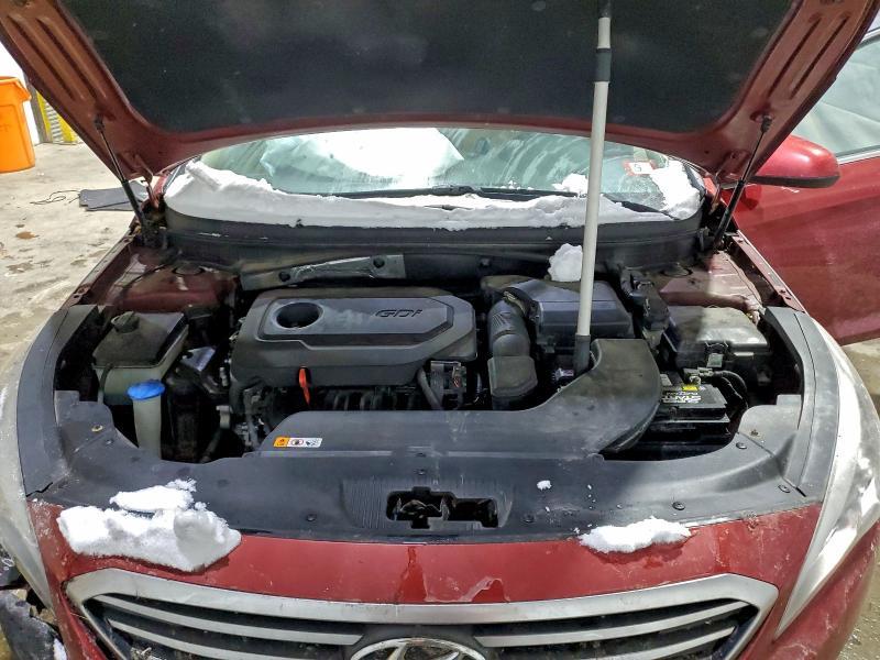 2015 Hyundai Sonata se