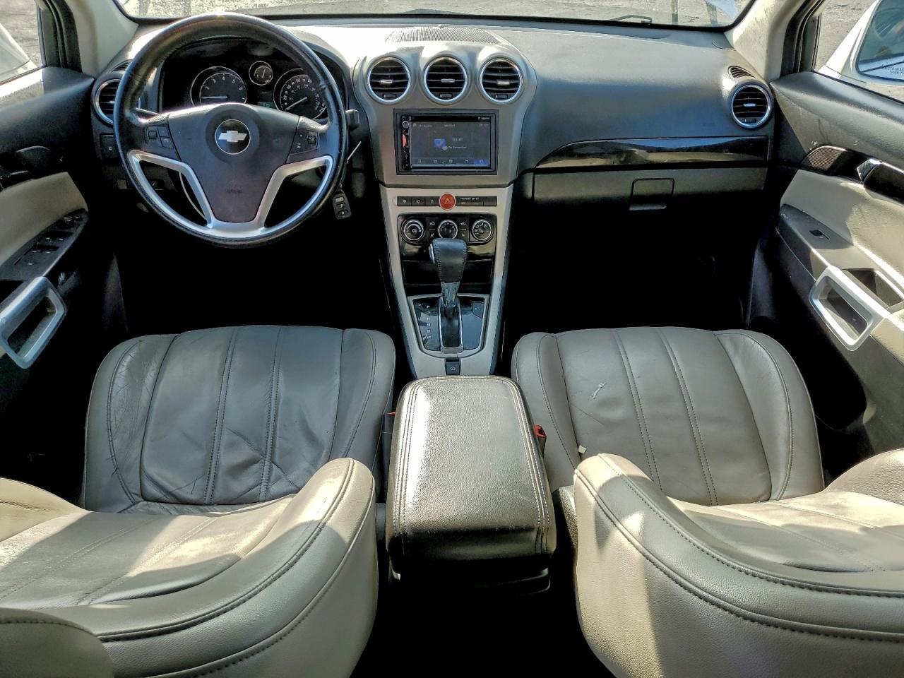 2014 Chevrolet Captiva ltz