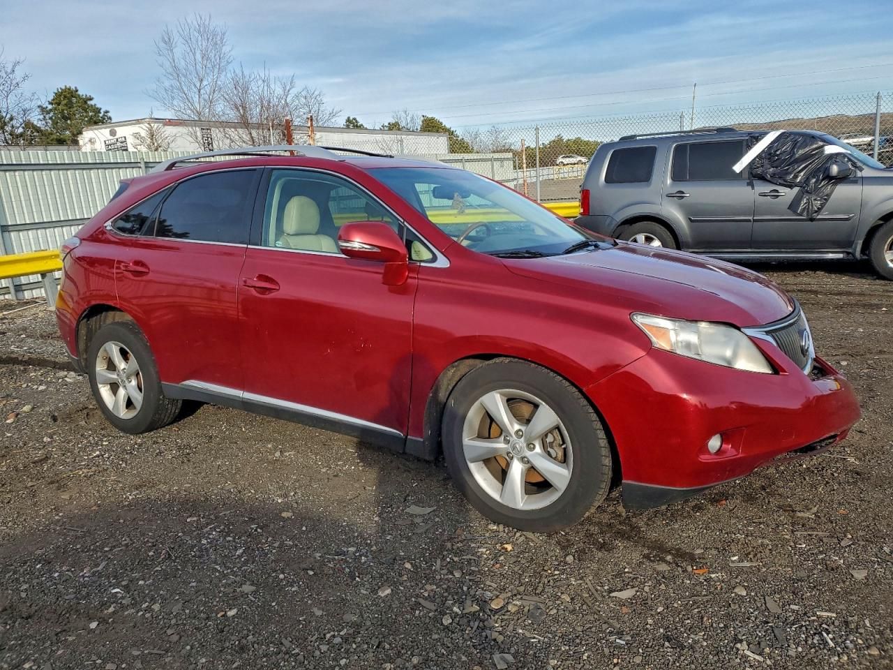 2010 Lexus Rx 350