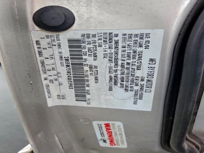 2004 Mercury Grand Marquis ls