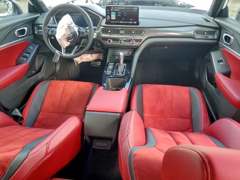 2025 Acura Integra A-spec Tech