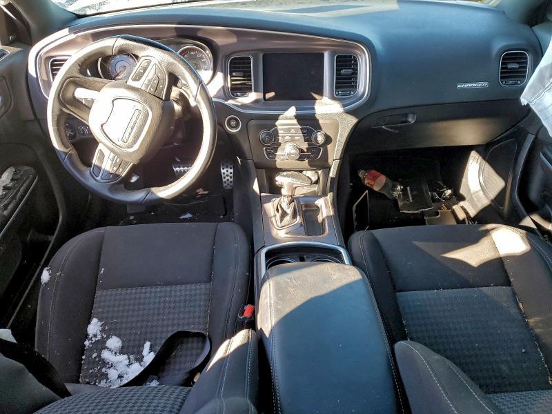 2022 Dodge Charger R/T