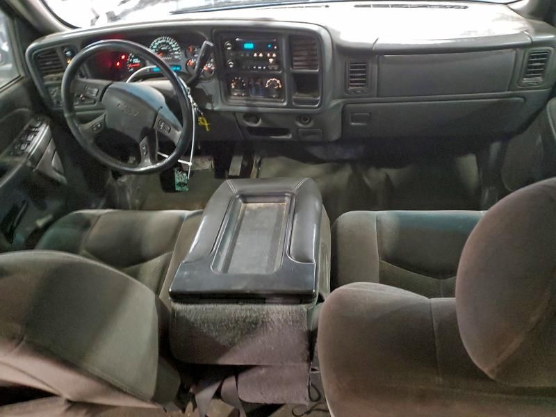 2006 Chevrolet Silverado K1500