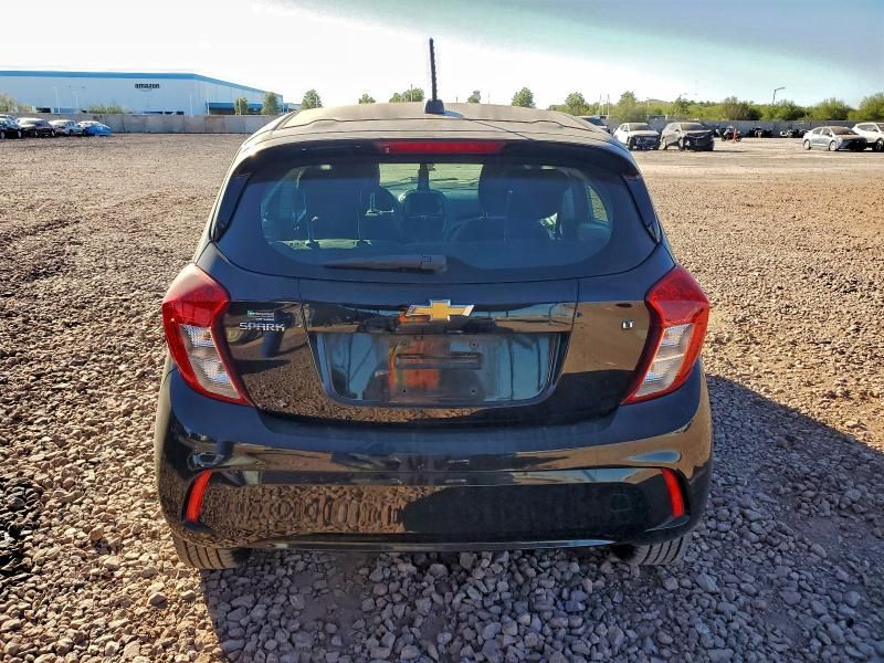 2020 Chevrolet Spark 1LT