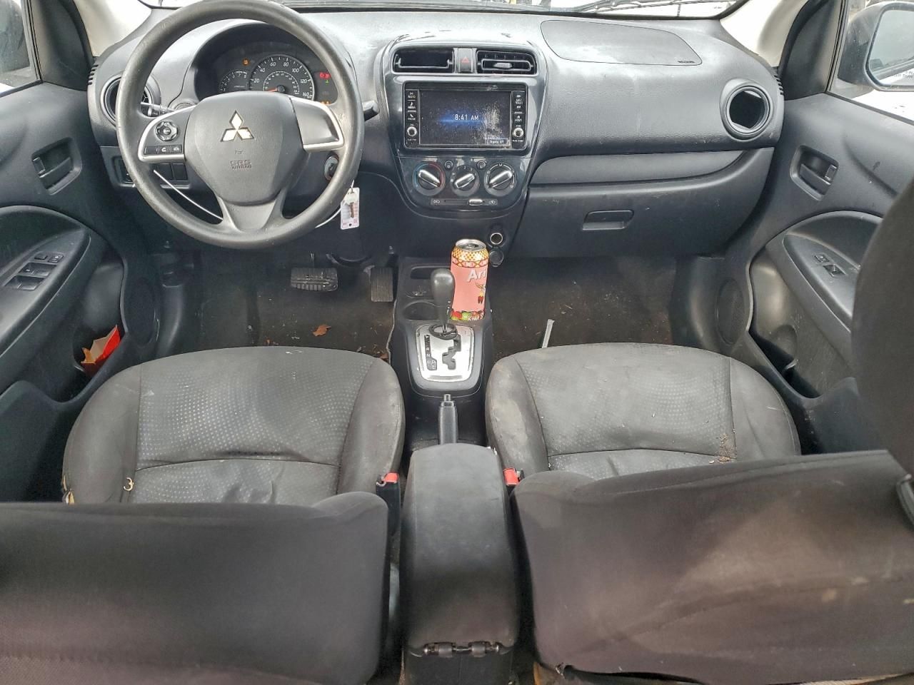 2018 Mitsubishi Mirage G4 es