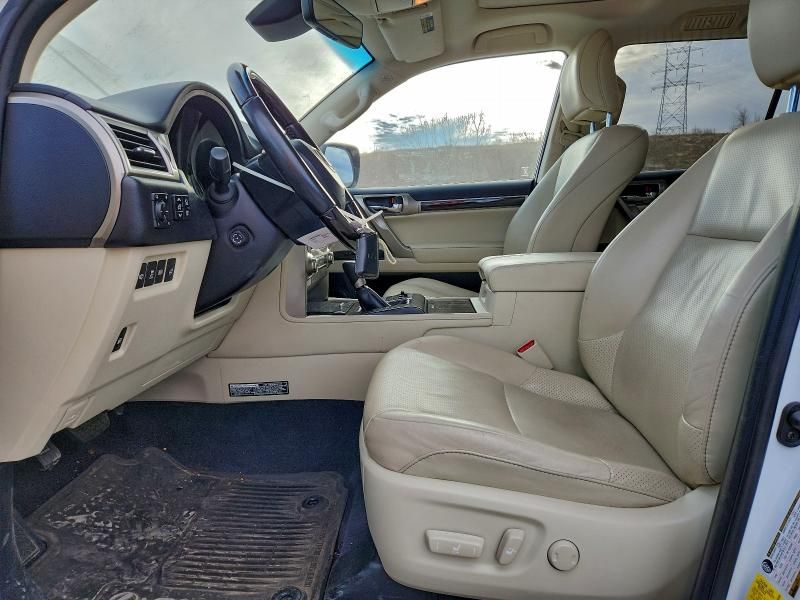 2021 Lexus Gx 460 Luxury