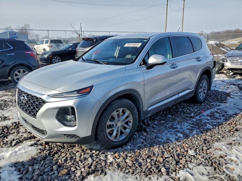 2020 Hyundai Santa fe se