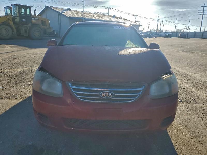 2009 KIA Spectra ls