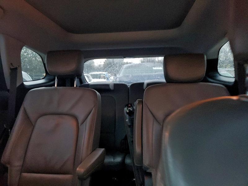 2017 Hyundai Santa fe se Ultimate