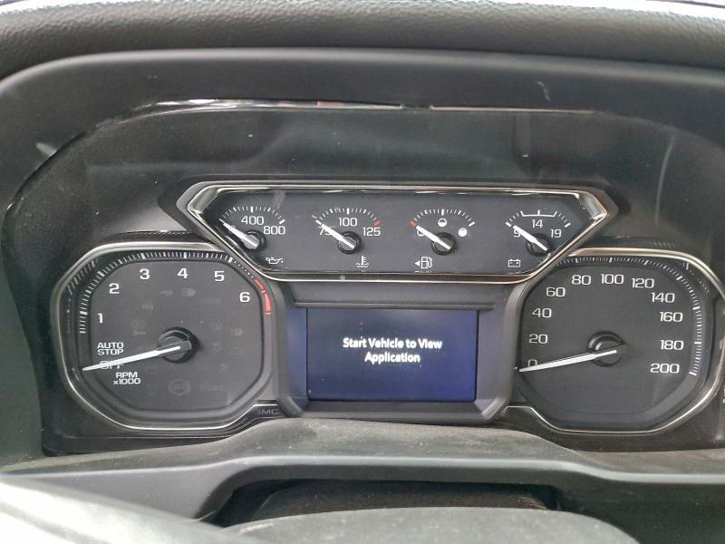 2021 GMC Sierra K1500 sle