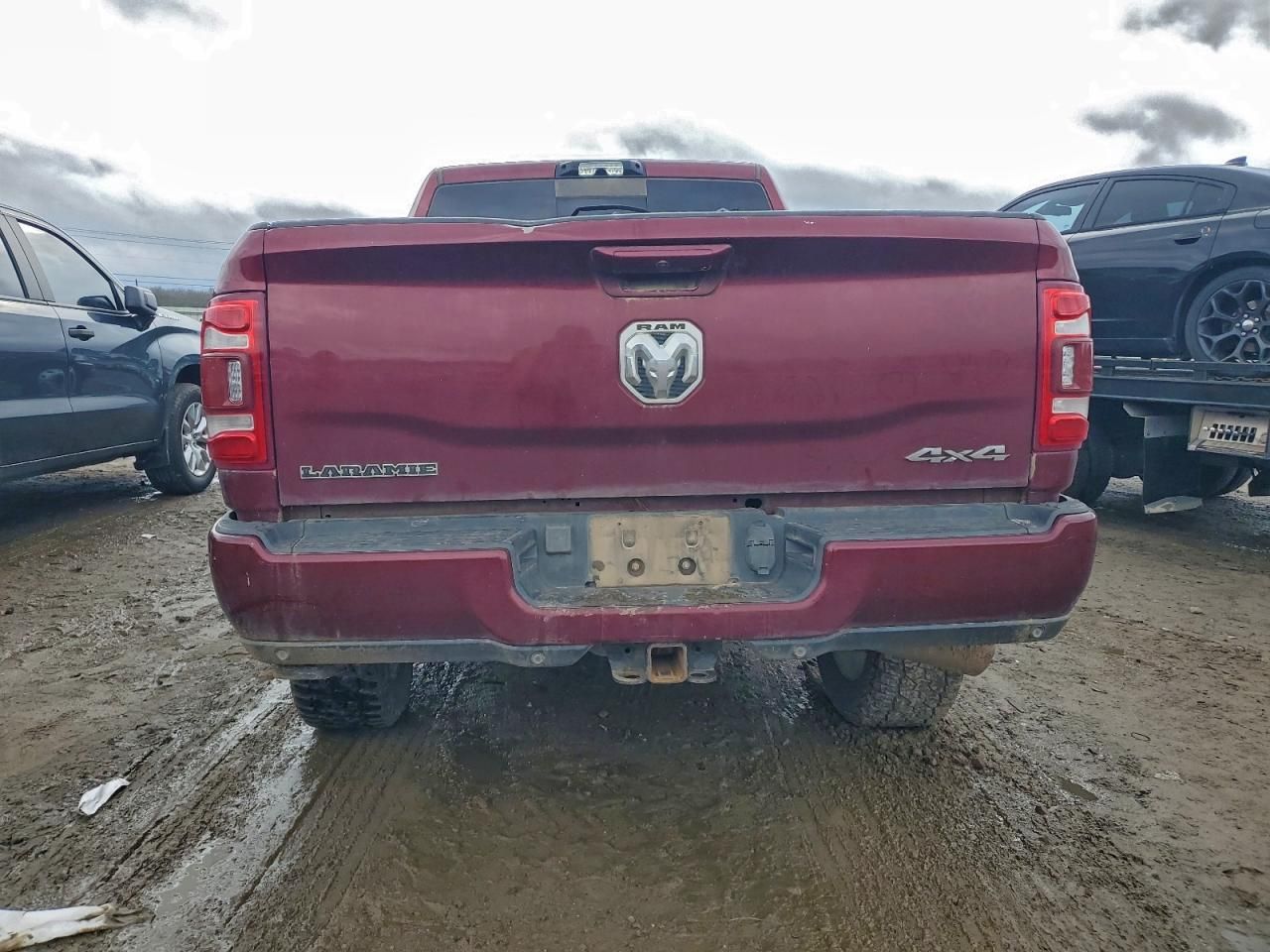 2022 Dodge 2500 Laramie