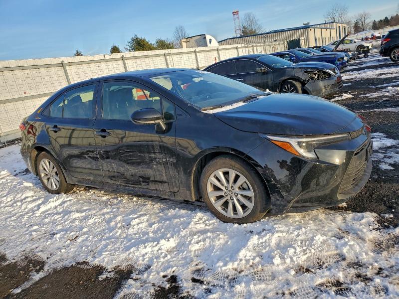 2025 Toyota Corolla Hybrid le